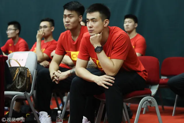 赵继伟无缘世预赛 4将因伤缺席12人名单出炉？