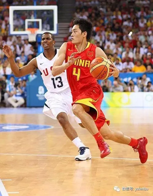 （陈江华在2008年北京奥运赛场上）