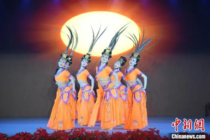 文艺展演 湖北文旅厅 供图