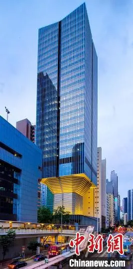 轩尼诗一号项目获得浙江省首个国家优质工程奖(境外工程)。　Andy　摄