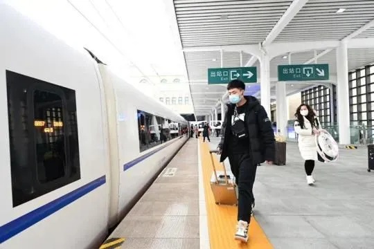 我国最东端高铁——牡佳高铁正式开通运营