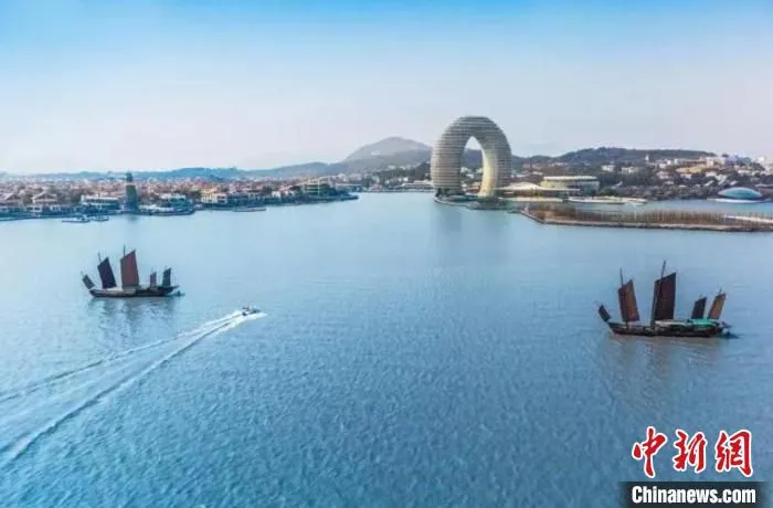 南太湖新区。　南太湖新区供图