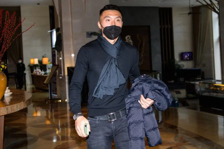 于大宝：球队除了张玉宁基本没有伤病，明天可能会紧张、兴奋
