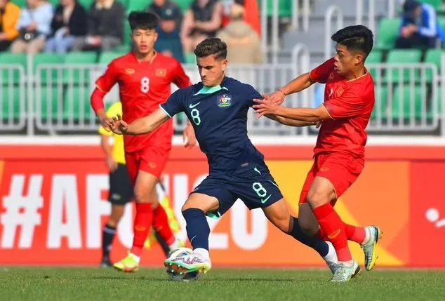 越南U20主帅：胜澳大利亚关键在于执行力和纪律性，希望加以保持