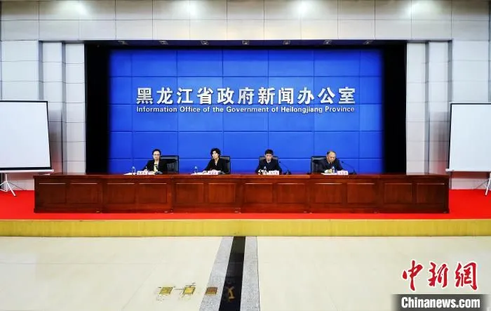 发布会现场。　石启立 摄