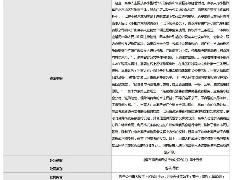 截图自北京市市场监管局