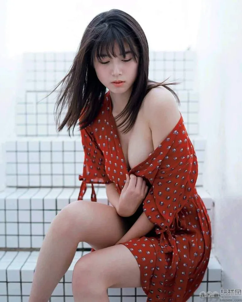 《北向珠夕》最新一代旭化成形象女郎的泳装魅力 - 图片8