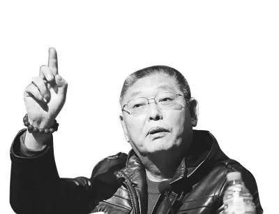 资料图：杨百万。来源：扬子晚报