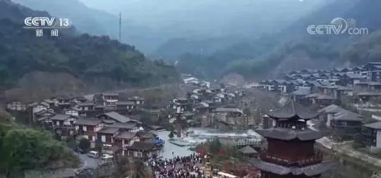 元旦假期全国旅游市场平稳 短途游、周边游带动消费热