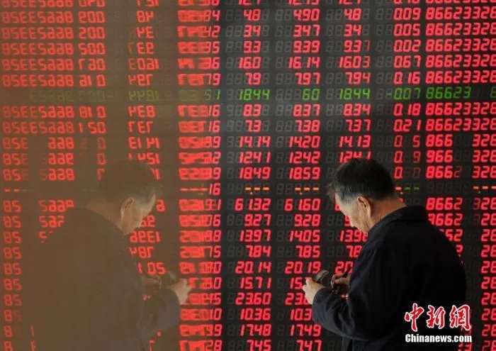 资料图。中新社记者 韦亮 摄
