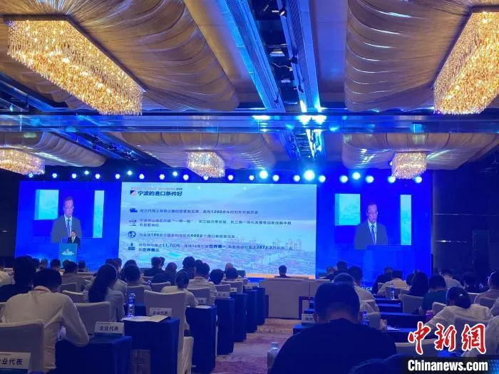 会议现场。　黄慧 摄