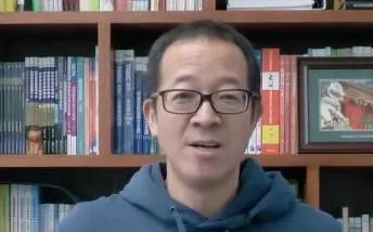 俞敏洪视频截图