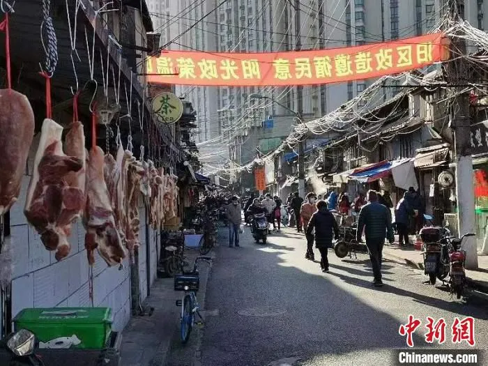 在旧改中，定海街道记录下昔日的“烟火气”和记忆。　杨浦区新闻办供图