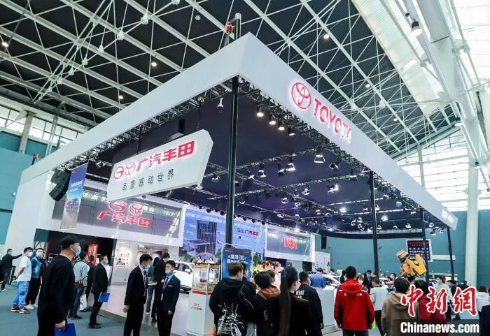 汽车文化节拓展假日经济 主办方供图 摄