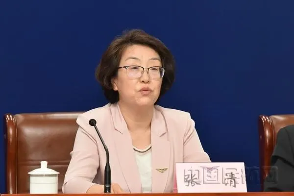 民航局发展计划司副司长张清。