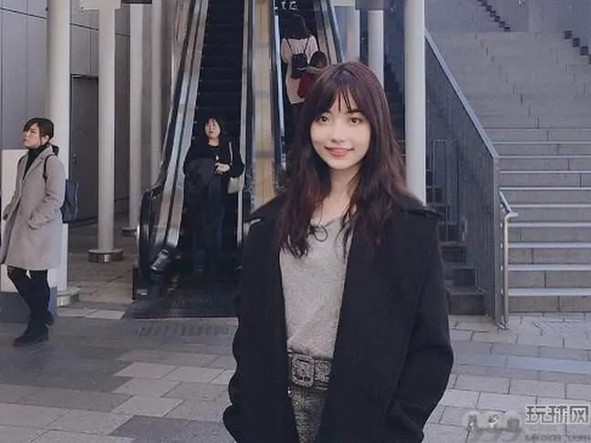 台湾混血围棋女神《黑嘉嘉》就算是日常也是充满了「透明的美感」 - 图片7
