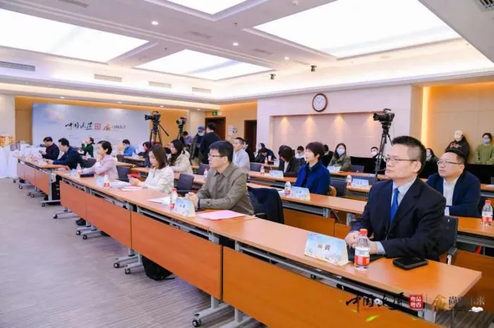 活动现场。 主办方供图。