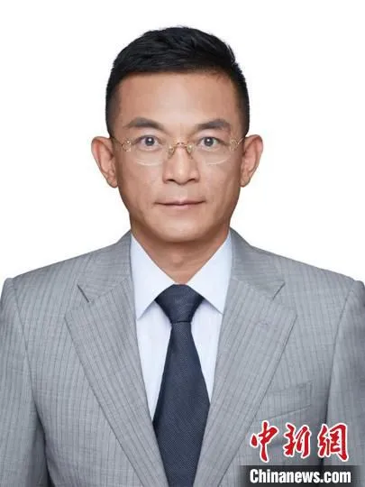 达闼联合创始人汪兵。　受访者供图