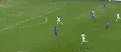 巴萨1-0，登贝莱