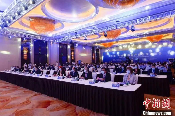 会议现场 许鸿晶供图