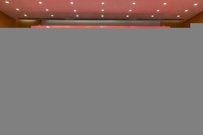 成渝地区双城经济圈食品安全检验检测机构联盟成立仪式现场。　四川省市场监管局供图