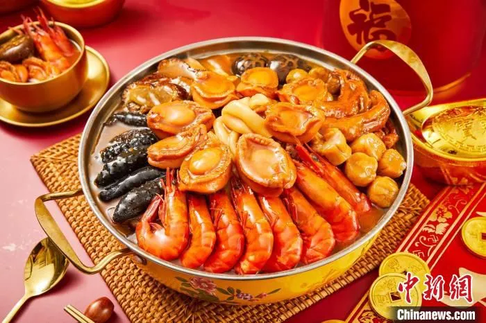 叮咚买菜上线50多道地方特色菜系 叮咚买菜供图