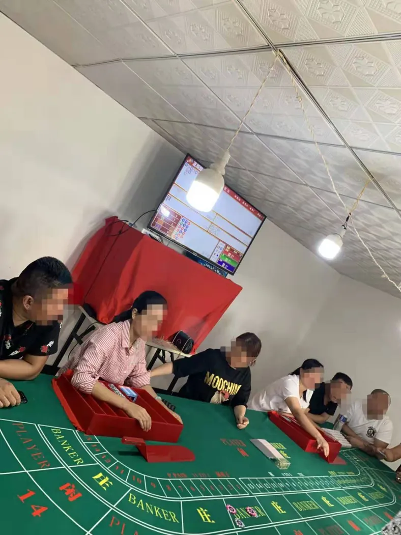 新京报记者暗访北京地下赌场：一场押注过百万