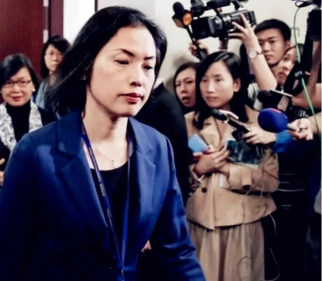 赌王小姨子被曝插足当小三玩姐弟恋