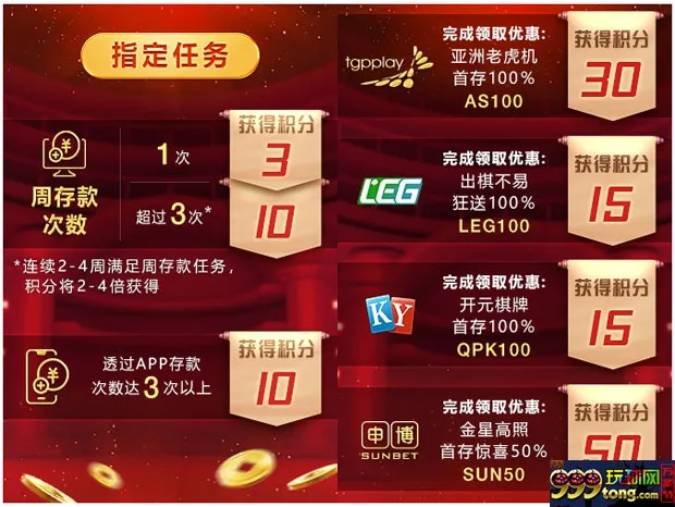 太阳城亚洲：新手限定 闯荡前线 通关金5888