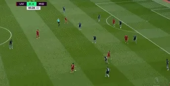玩球赛报：英超-利物浦3-0米堡重返欧冠 库鸟任意球破网