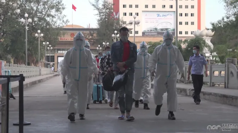 广西百色破获跨境网络赌博案 抓108人