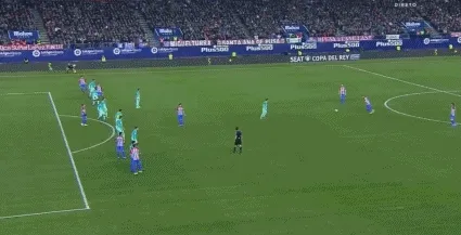 玩球赛报：国王杯-梅西苏神破门格子头槌 巴萨2-1客胜马竞