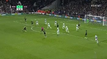 玩球赛报：英超-切尔西1-0西布朗提前两轮夺冠 奇兵绝杀
