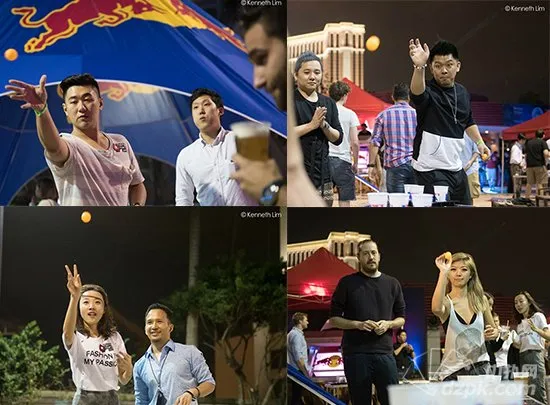 扑克新闻：2015ACOP玩家派对告诉你既会打牌又会玩是种怎样的体验！