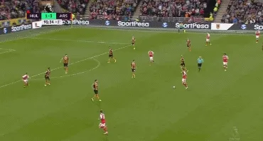 玩球赛报：英超-阿森纳4-1胜赫尔城 桑神梅开二度+失点