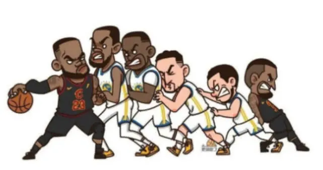 NBA总决赛G3发生了啥？詹皇单核带队有多难 库里体会到了