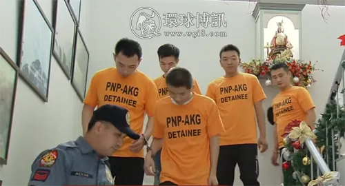 菲警公布机场绑架案案情 绑匪乃帝国博彩娱乐员工 菲警公布机场绑架案案情 绑匪乃帝国博彩娱乐员工