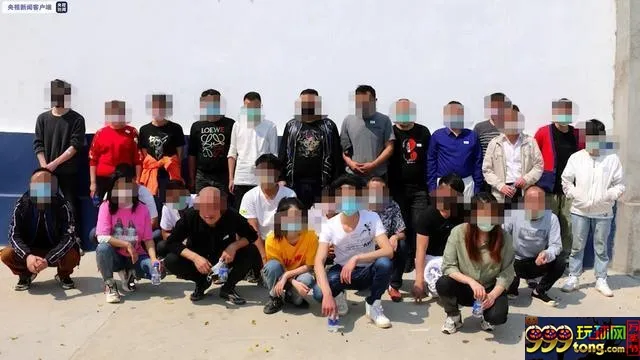 云南破获特大偷越国境案 56名偷渡人员落网