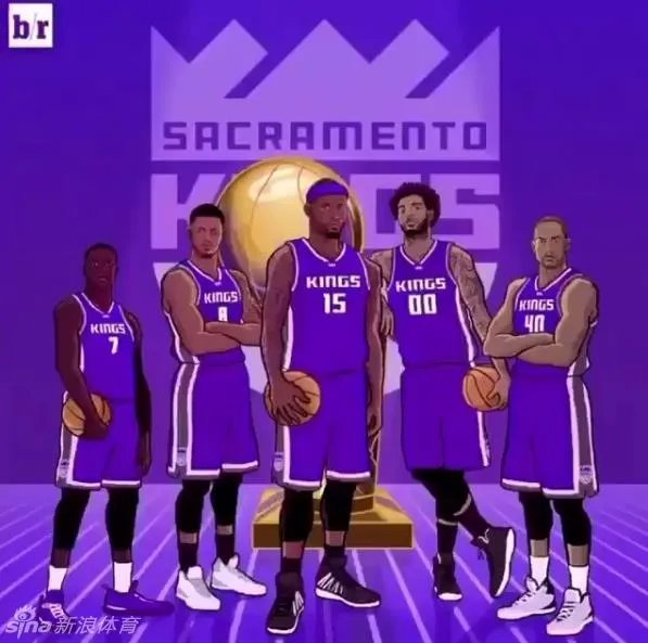 博彩资讯：NBA新赛季各队漫画首发阵容 30支球队英雄齐聚