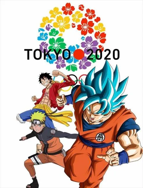 博彩资讯：悟空来了！东京奥运会的形象大使是《七龙珠》中的孙悟空