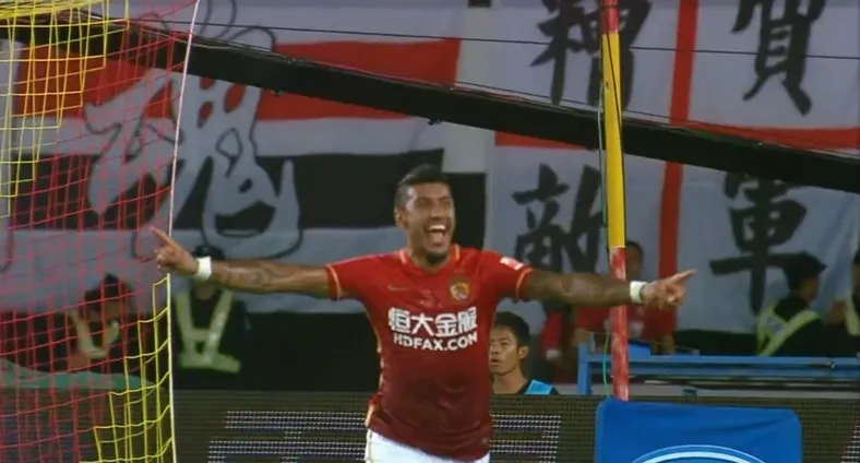 玩球赛报:中超-暴力鸟破门 恒大1-1平延边豪取六连冠