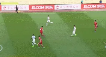 玩球赛报：中超-胡斯蒂两射一传帕托伤退 权健主场1-3不敌亚泰