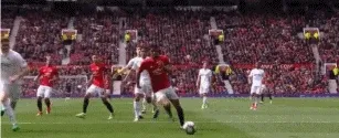 玩球赛报：英超-曼联1-1仍居第五 25轮不败创纪录两将伤退