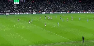 玩球赛报：英超-热苏斯传射 曼城客场4-0西汉姆