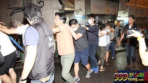 “湖南帮”历经四代人经营雄霸香港钓鱼机赌场