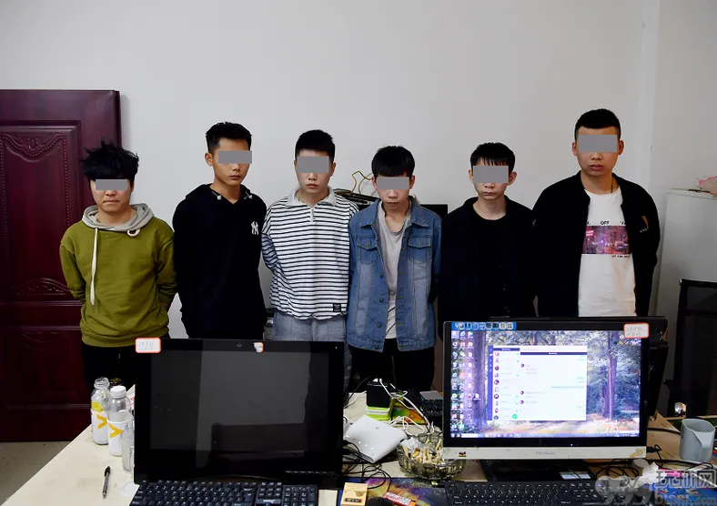 江西警方在泉州捣“杀猪盘”逮9人 专骗台湾人及东南亚人