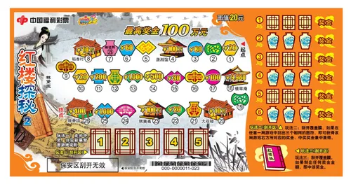 彩市新闻：你的星座最适合哪款刮刮乐? 你刮对了吗?