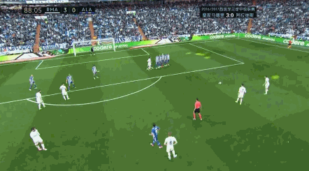 玩球赛报：西甲-皇马3-0夺取4连胜 本泽马破门C罗献助攻