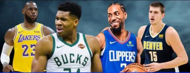 NBA大乱斗！八队争冠前所未见 独孤求败结束谁会是联盟新王？