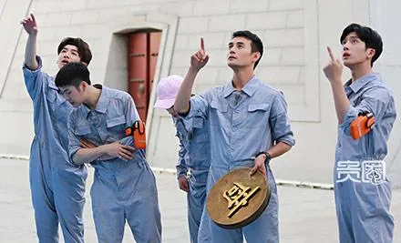 玩球头条：贵圈231期|依然火热的明星真人秀背后